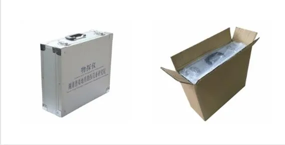 Pqwt-S500 Water Flow 500m Underwater Detector, Automatic Mapping Water Detector