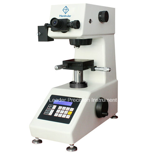Practical Micro-Vickers Hardness Tester for Steel, Plastic, Glass (HV-1000)