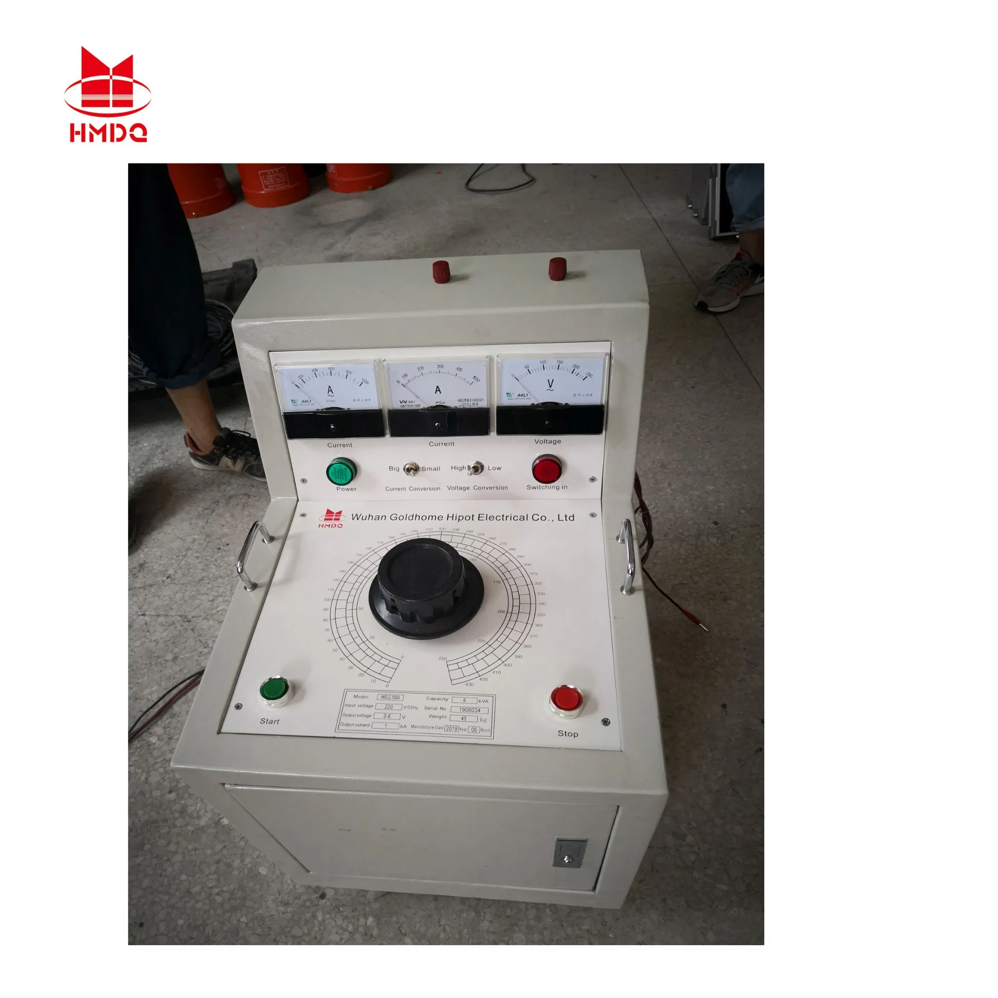 Primary Current Generator