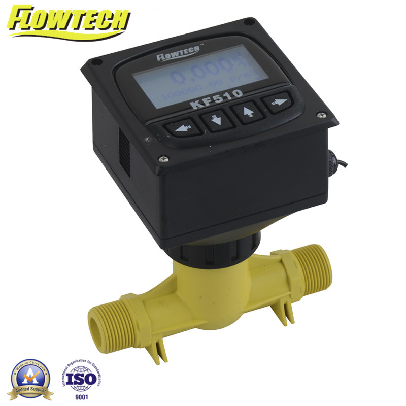 Professional Manufacture of Mass Air Flow Meter Turbine Transducer