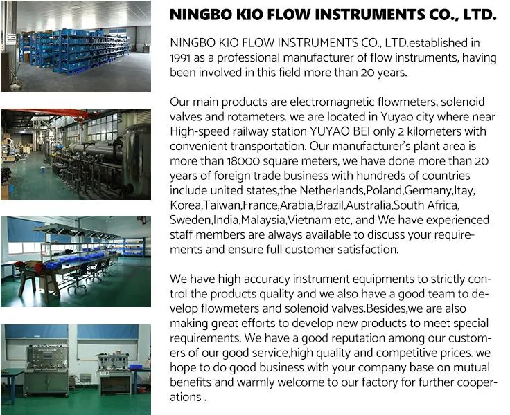 Professional Manufacture of Mass Air Flow Meter Turbine Transducer