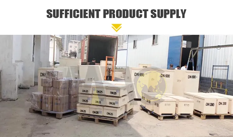 PTFE Wastewater Treatment 400 DN China Digital Flow Meter 15