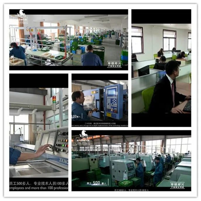 R22 R404A R134A R410A Air Conditioner Brass Valve Body Manifold Gauge Set