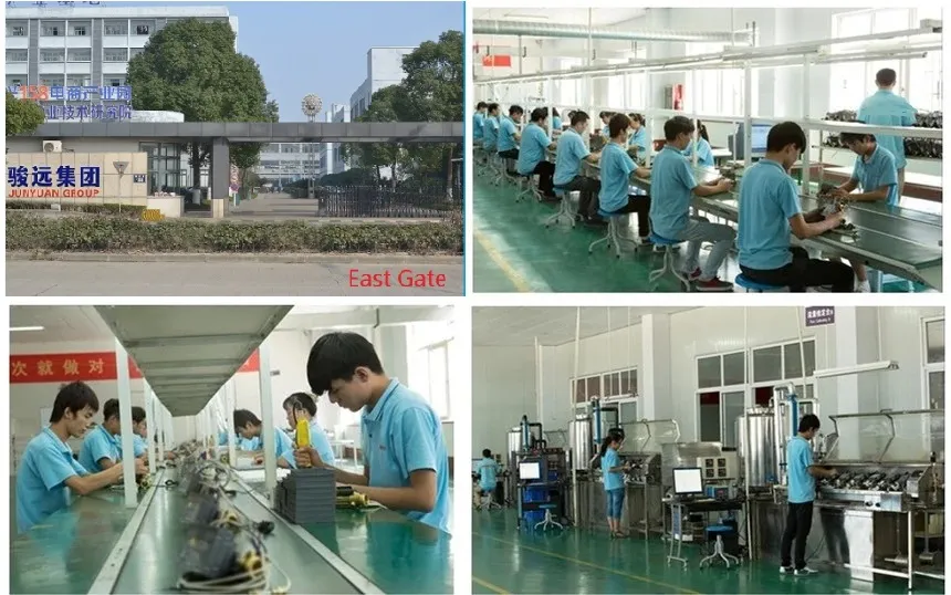 Radio Frequency Prepaid Water Meter