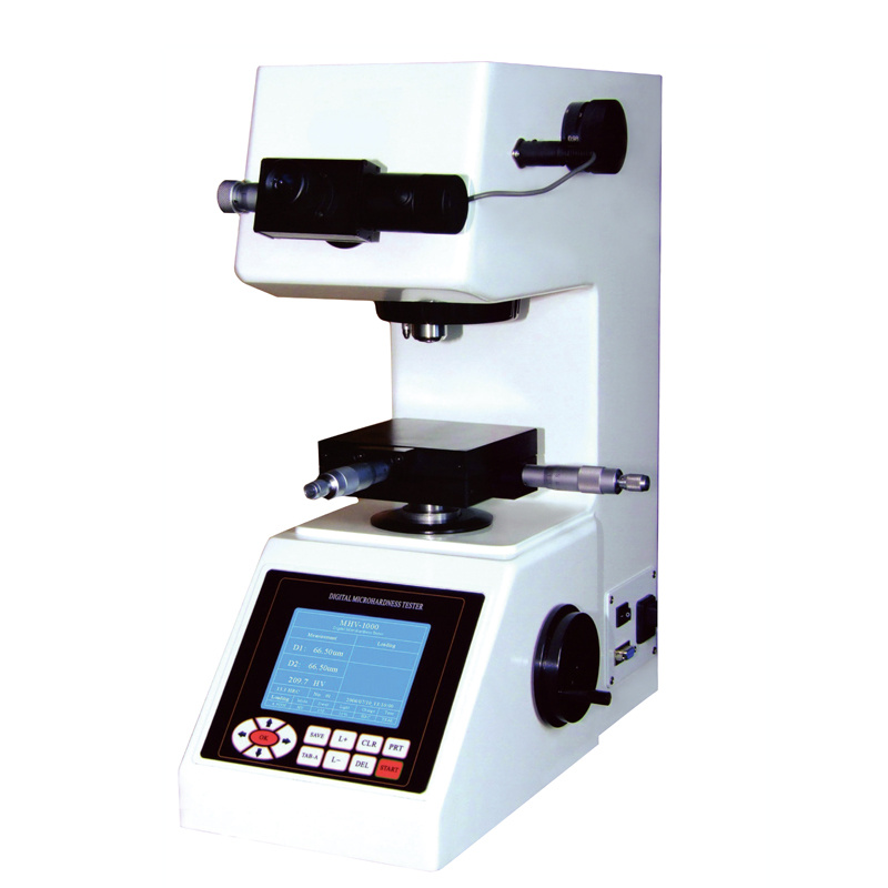 Reasonable Price Metal Micro Vickers Durometros Hardness Testing Machine (SMHV-1000A)