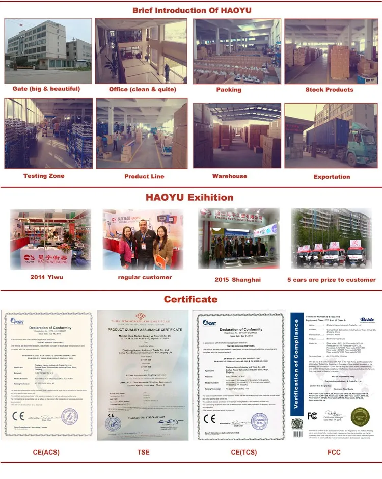 Rechargeable 4V/4ah Battery Acs Series Electronic Price Scale