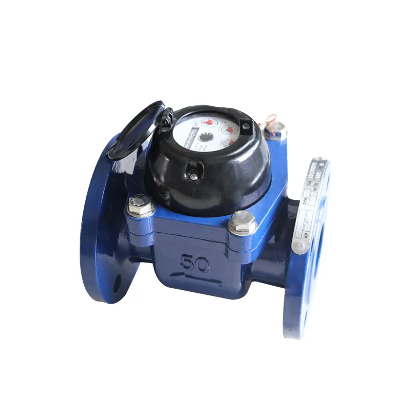 Removable Water Meter Lxlc-50e2-200e2