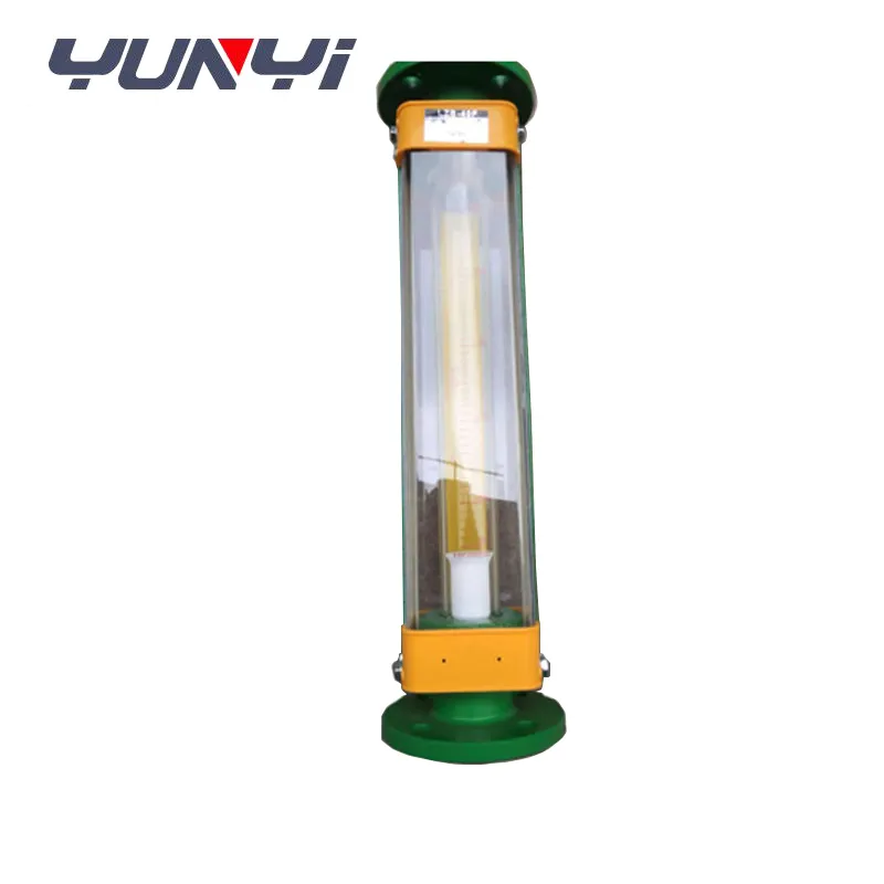 Rotameter Gas Air Water Liquid Glass Tube Pipe Rotameter Flow Meter