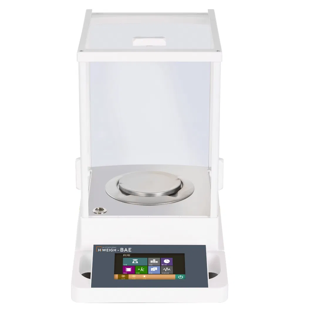 Sartorius Style 120g 210g 220g 0.1mg 1mg Microgram Analytical Balance