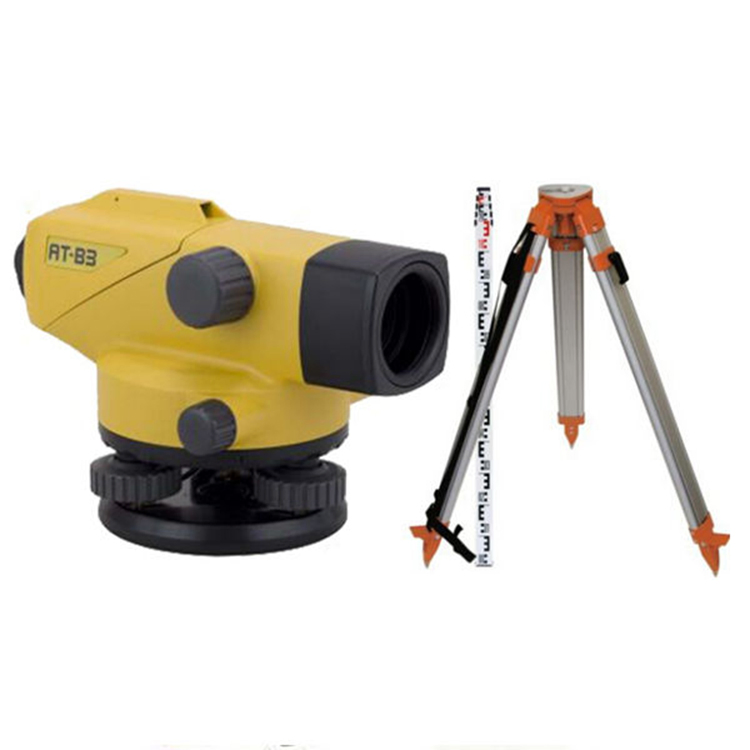 Setting Accuracy 0.5in Topcon Automatic Level Machine at-B2/at-B3/at-B4 Dumpy Level Price