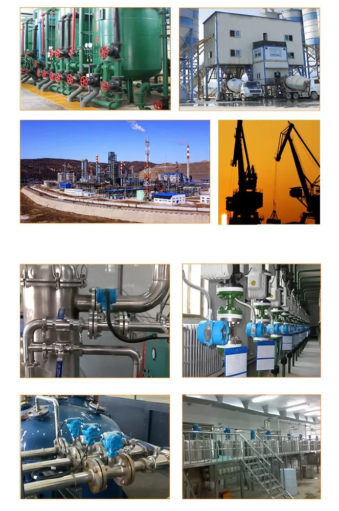 Shanghai Cixi High Accuracy Digital Milk Turbine Flow Meter Milk Flow Meter