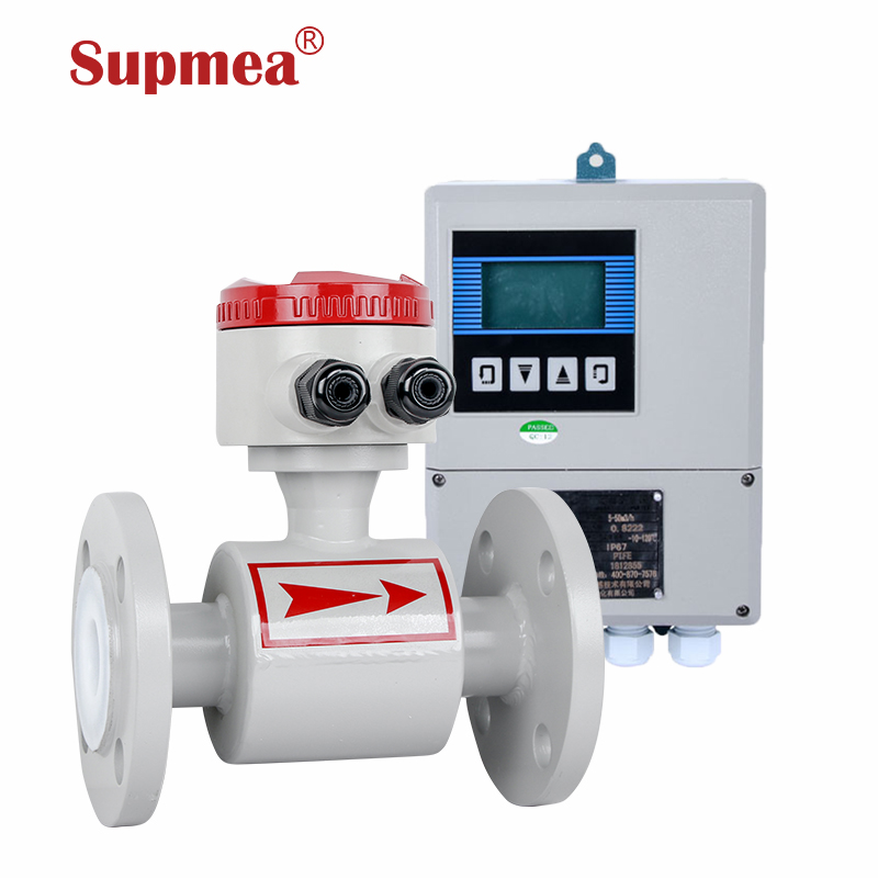 Small Size Slurry LNG Flow Meter Water Screw Roots Flowmeter Low Flow Meter Digital Counter for Water