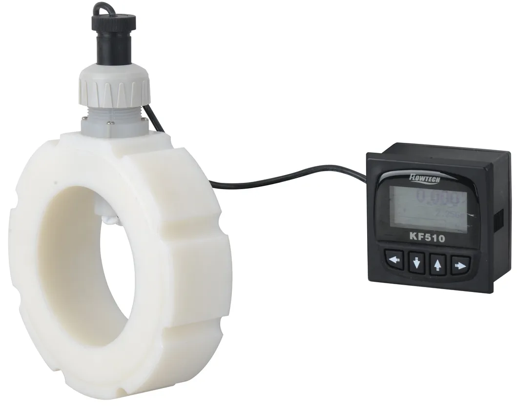 Stainless Steel Material Mechanical Flow Meter with High Accuracy Paddlewheel Flowmeter