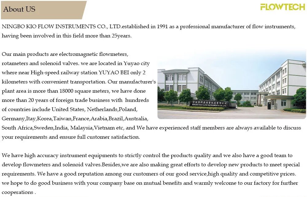 Stainless Steel Material Mechanical Flow Meter with High Accuracy Paddlewheel Flowmeter