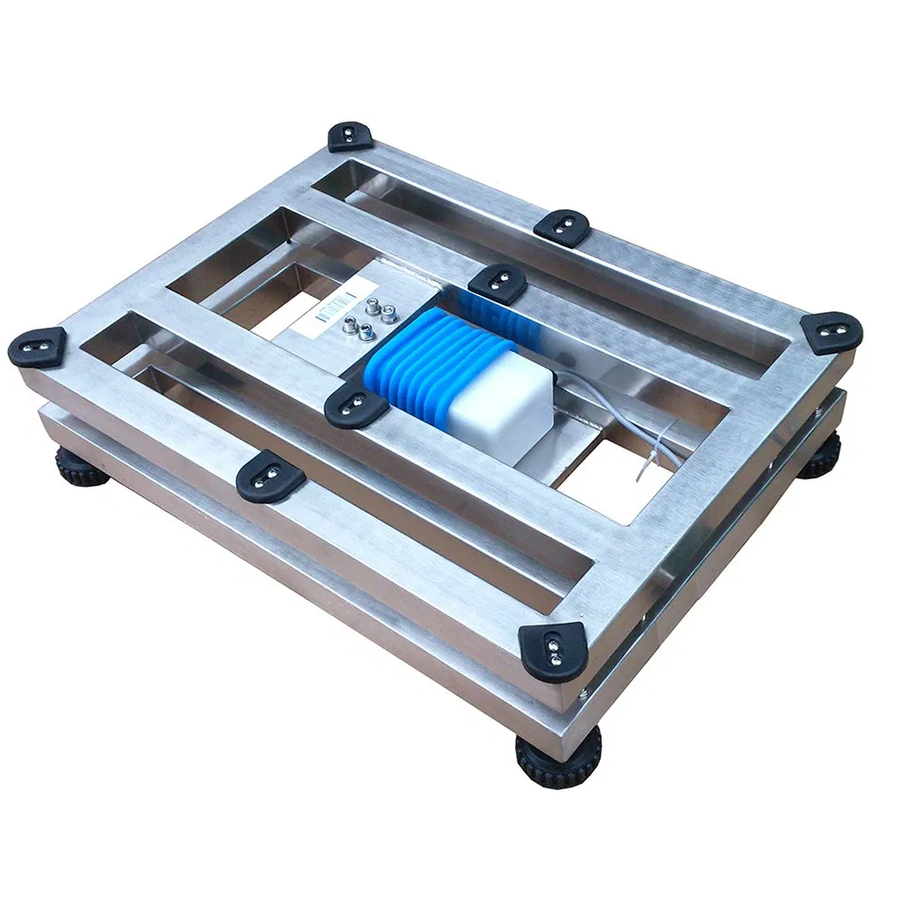 Stainless Steel Super Washdown Waterproof Platform Bench Scale