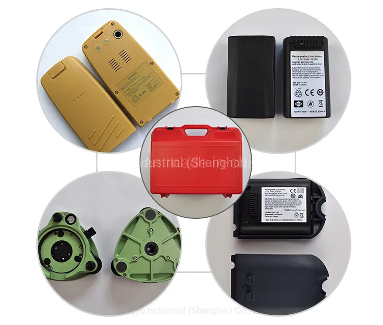 Stdc03 Battery Charger for Pentax Total Station