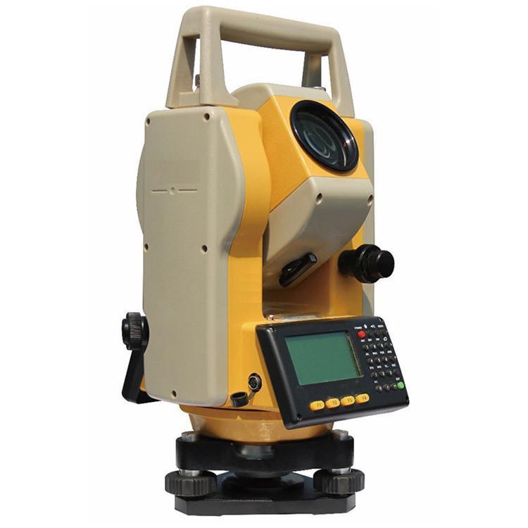 Surveying Instrument 400m Reflectorless Total Station Land Survey Device