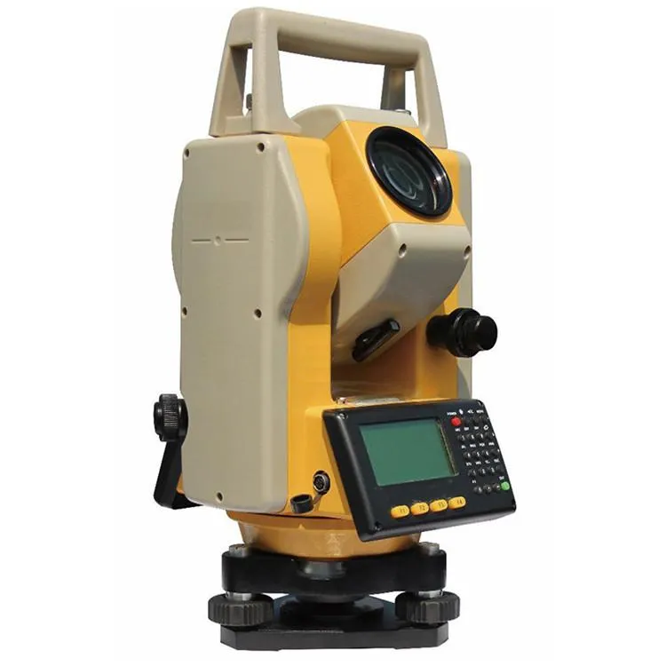 Surveying Instrument 400m Reflectorless Total Station Land Survey Device