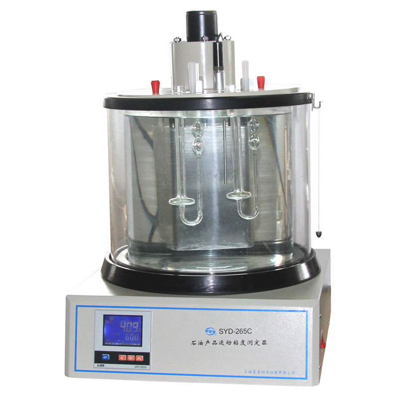 SYD- 265C Kinematic Viscometer