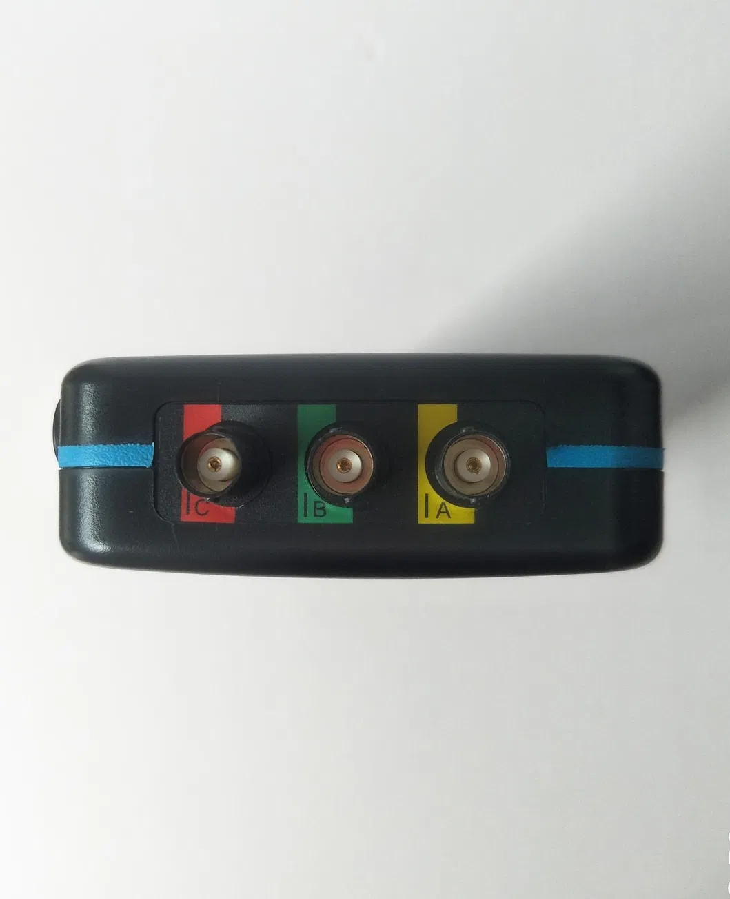 TFT Screen Handheld Intelligent 3p4w Energy Power Meter