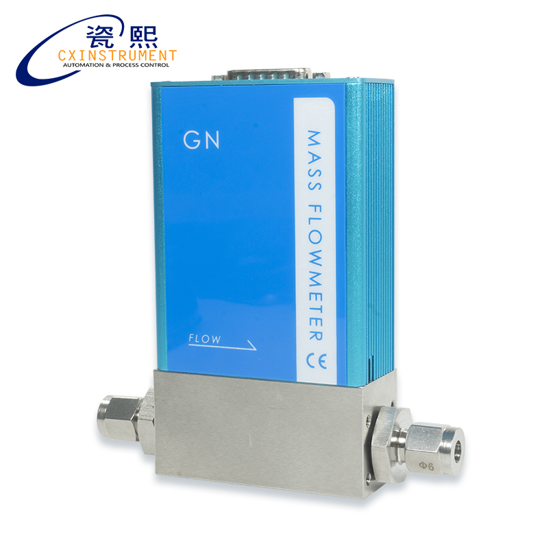 Thermal Principle Air Micro Gas Mass Flow Controller