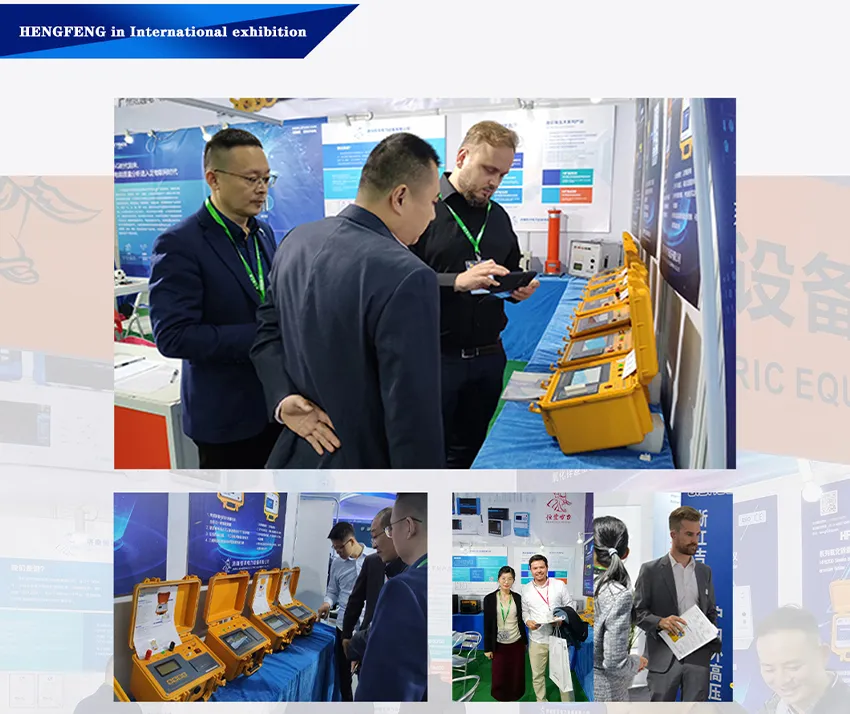 Three Phase Transformer Turns Ratio TTR Tester for Transformer Testing