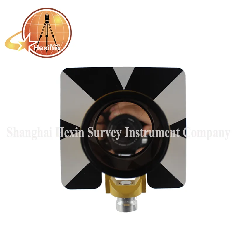 Topcon Ak11 Target Large Total Station Sccessory Prism with 40 Surface Quality