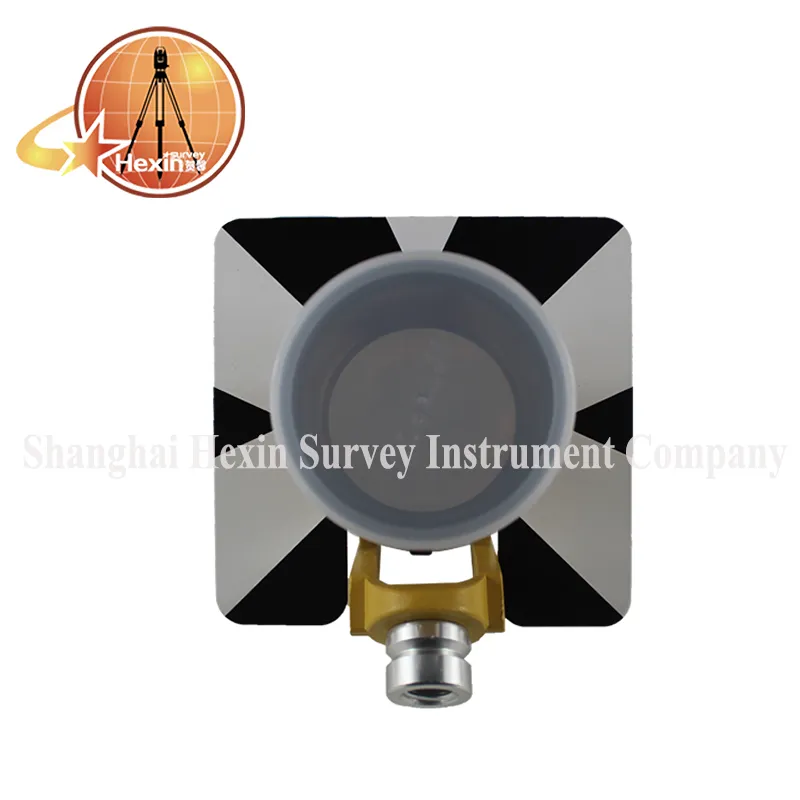 Topcon Ak11 Target Large Total Station Sccessory Prism with 40 Surface Quality