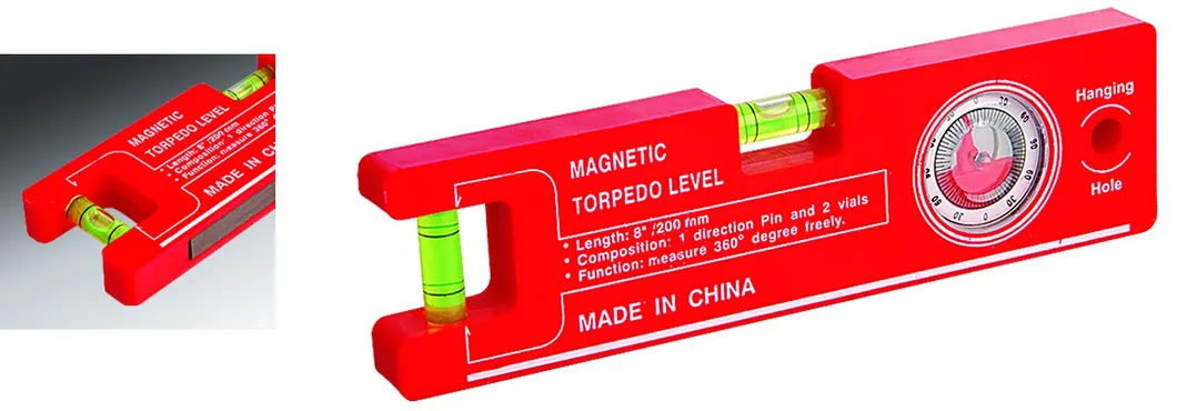 Torpedo Level
