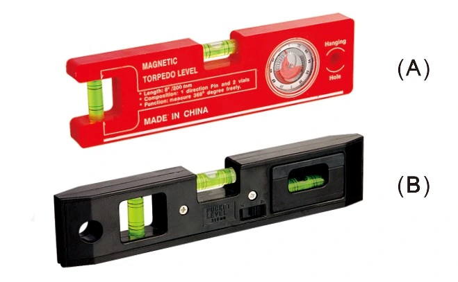 Torpedo Level