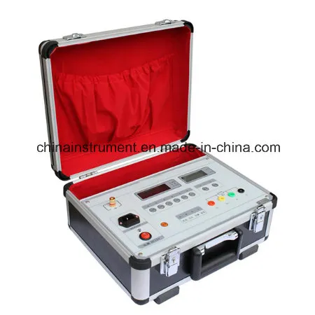 Transformer Winding Resistance Tester