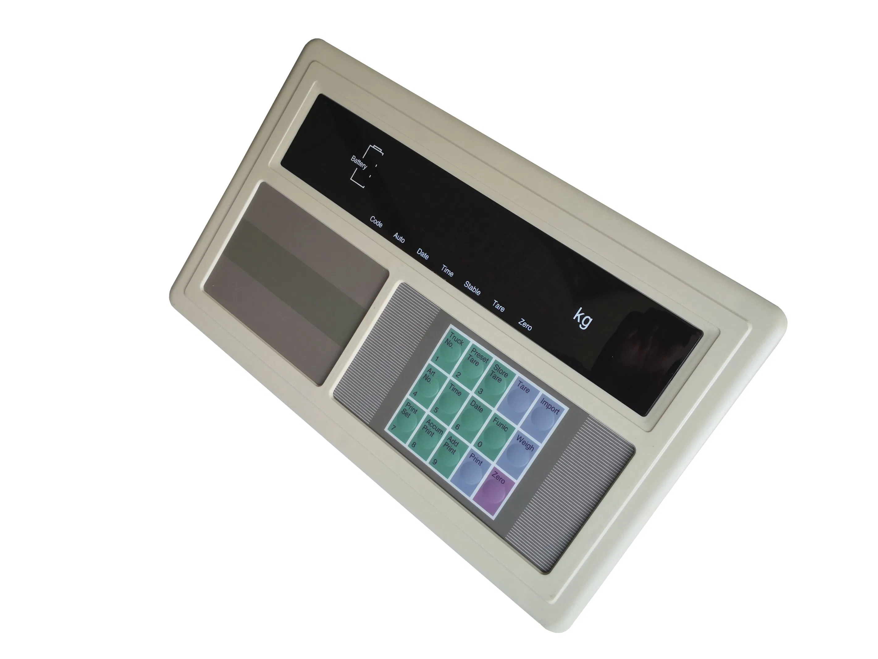 Truck Scale Yaohua Electronic Xk3190 A9 Weighing Indicator