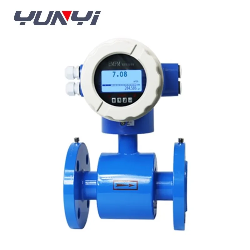 Tuf-2000h Liquid Ultrasonic Flow Meter