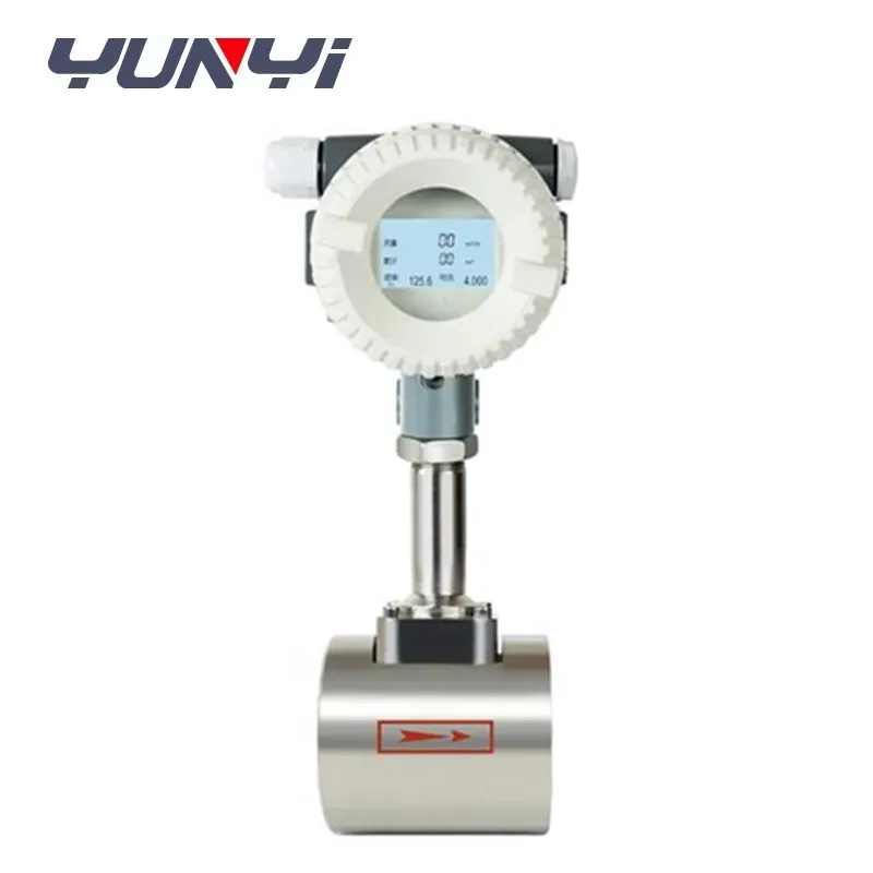 Tuf-2000h Liquid Ultrasonic Flow Meter