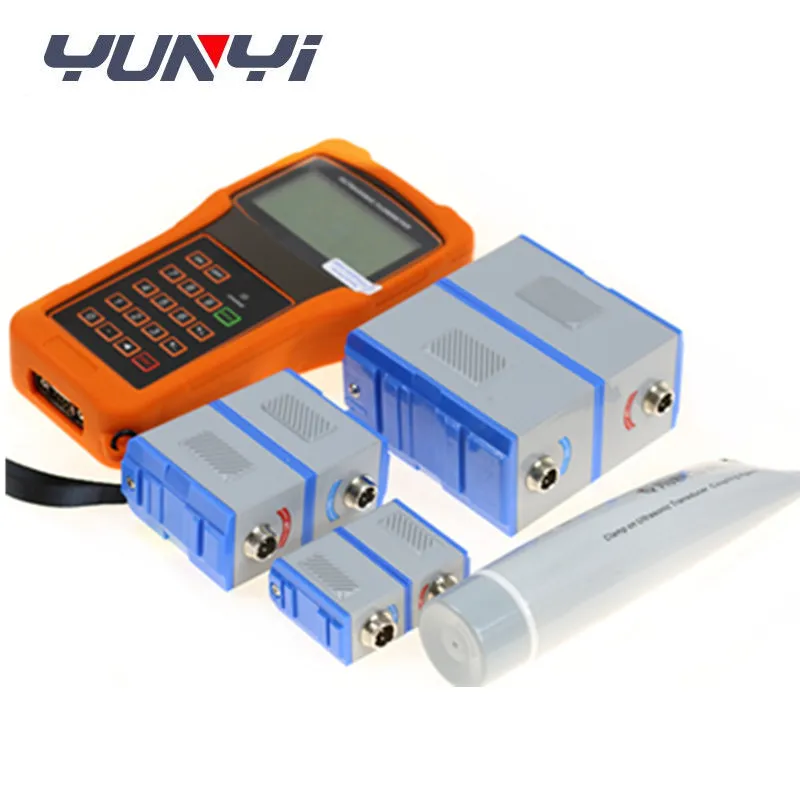 Tuf-2000h Liquid Ultrasonic Flow Meter