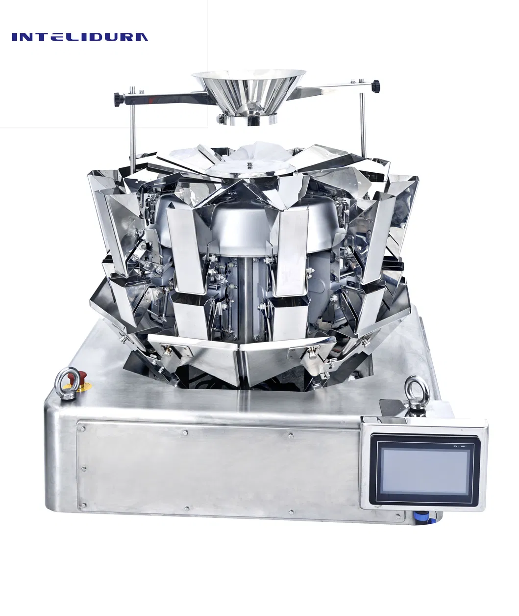 Ultra Precision Multihead Weigher for Pharmaceutics