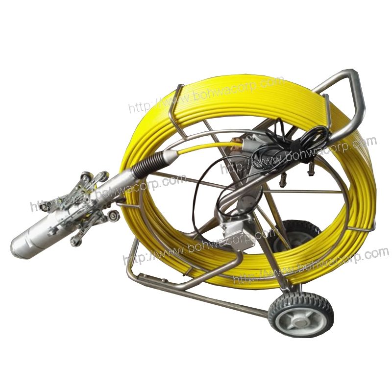 Underground Borehole Video Image Geographic Surveying Inspection Machine