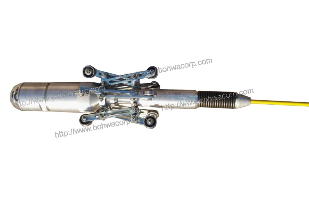 Underground Borehole Video Image Geographic Surveying Inspection Machine