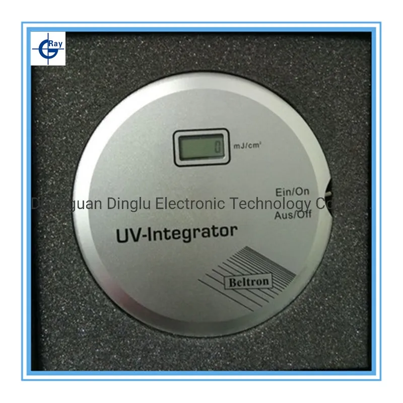 UV Energy Meter for UV Intensity Testing