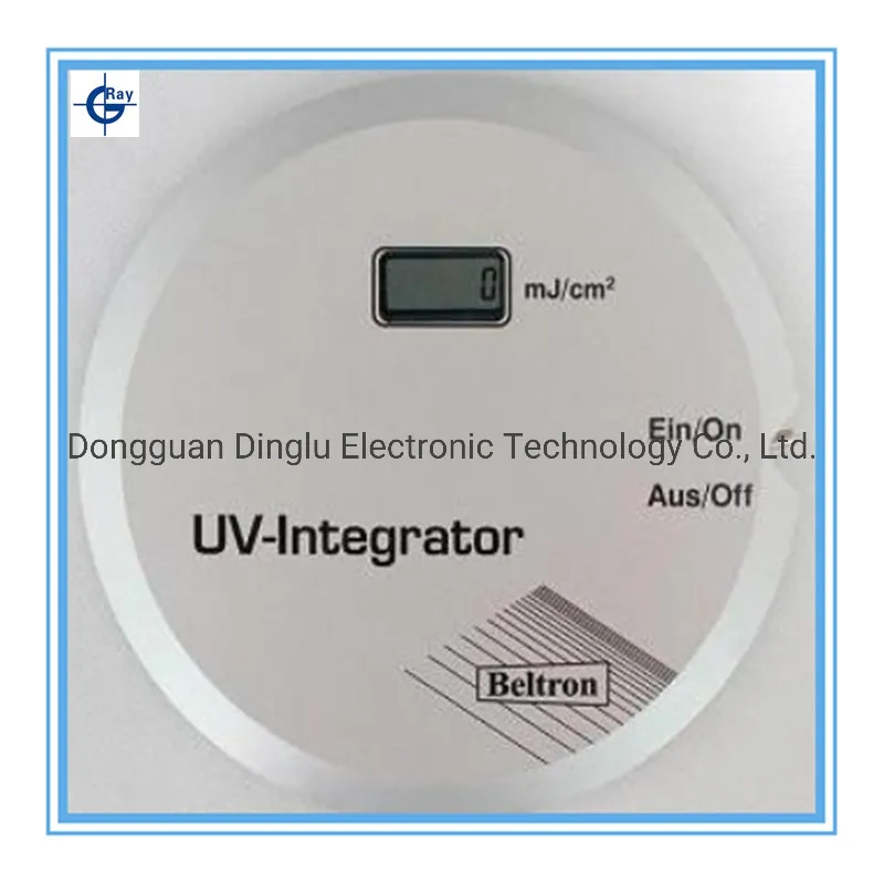 UV Energy Meter for UV Intensity Testing