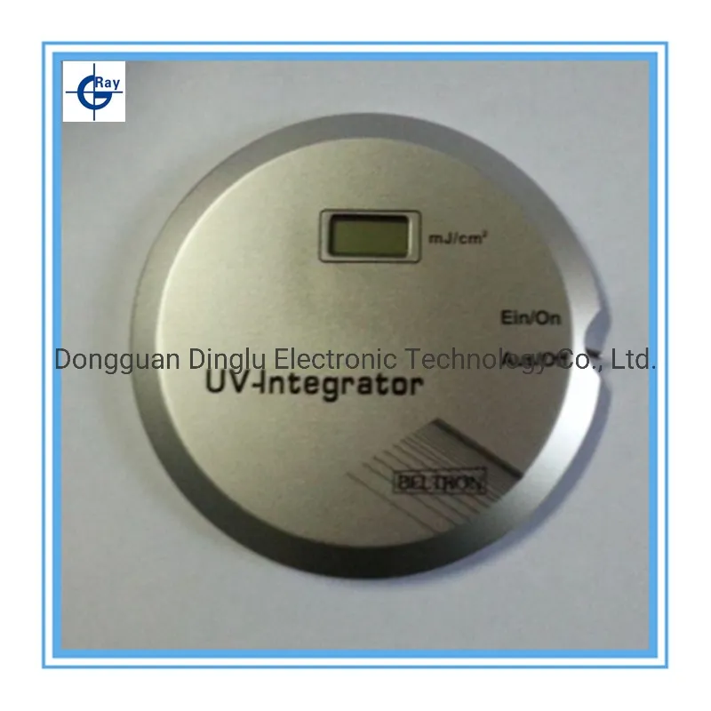 UV Energy Meter for UV Intensity Testing