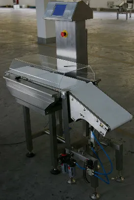 Weight Sorting Machine (High speed for small packing)