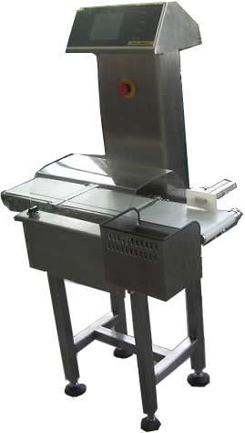 Weight Sorting Machine (High speed for small packing)