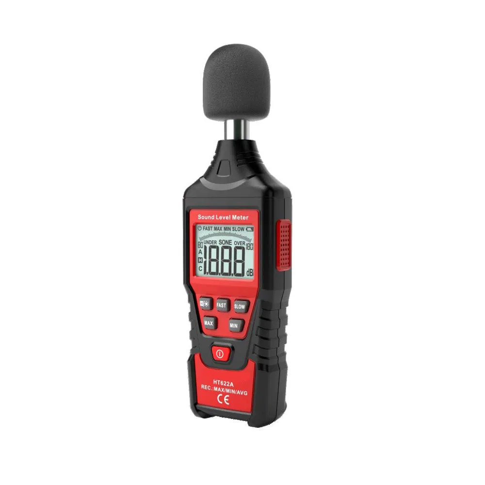 Wireless Manual Sound Level Meter Calibrator