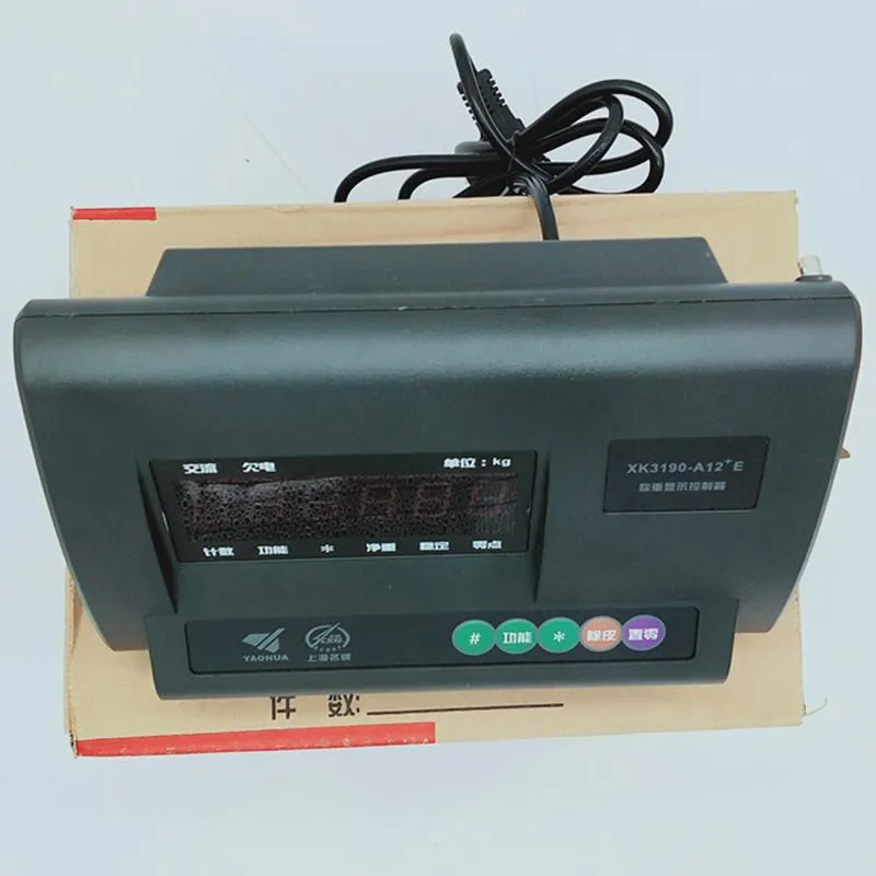 Yaohua Weighing Indicator Xk3190-A12e
