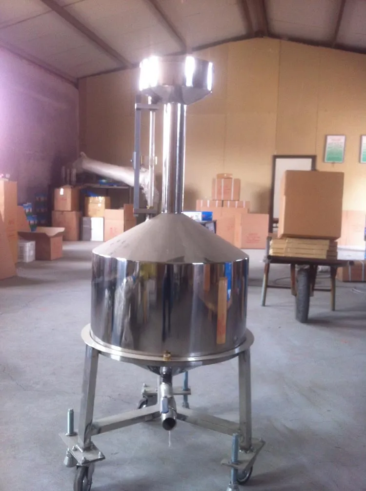 ZCHENG Standard 100L Measuring Can